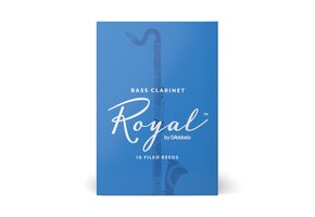 Royal by D’Addario basklarinet rieten