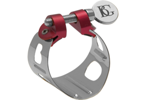 BG "DUO" LDT rietbinder tenorsaxofoon