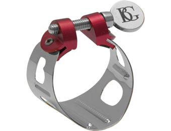 BG "DUO" LDT rietbinder tenorsaxofoon