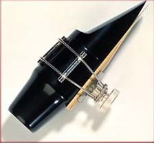 Francois Louis Ultimate Silver XL rietbinder baritonsaxofoon