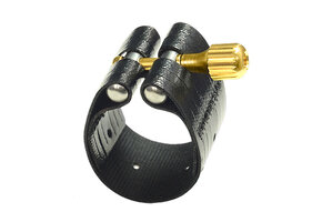 Rovner "Dark" rietbinder sopraansaxofoon - 1RVS