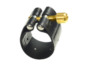 Rovner "Dark" rietbinder sopraansaxofoon - 1RVS