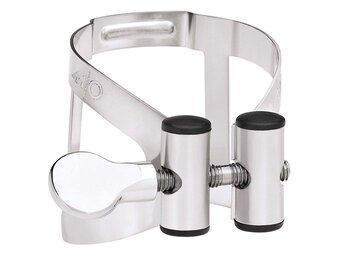 Vandoren LC52PP M/O vertinde rietbinder esklarinet - plastic dop