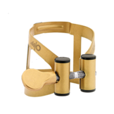 Vandoren LC57AP M/O vintage rietbinder altsaxofoon - plastic dop