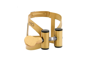 Vandoren LC57AP M/O vintage rietbinder altsaxofoon - plastic dop