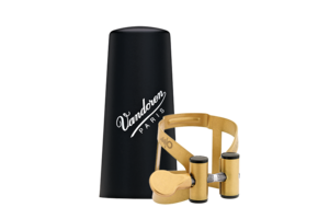 Vandoren M/O vintage rietbinder tenorsaxofoon