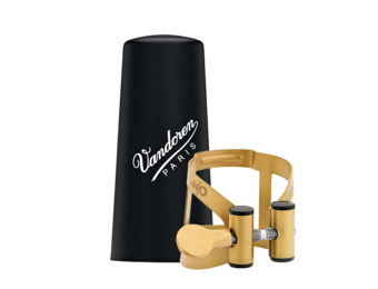 Vandoren M/O vintage rietbinder tenorsaxofoon