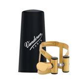 Vandoren LC59AP M/O vintage rietbinder baritonsaxofoon - plastic dop