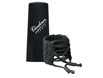 Vandoren LC35P KLASSIK rietbinder besklarinet-Duits - plastic dop