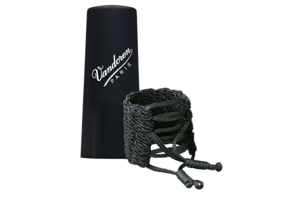 Vandoren LC37P KLASSIK rietbinder altsaxofoon - plastic dop