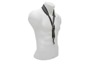 BG "Comfort" draagkoord met gesloten haak - altsaxofoon