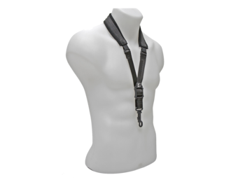 BG "Comfort" elastisch draagkoord - alt / tenor