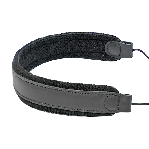BG "Comfort" nylon draagkoord Leder gesloten haak S20 SH - sop / alt / tenor