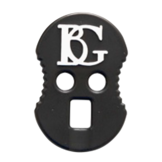 BG "YOKE" Lederen draagkoord met gesloten haak S70-SH - alt / tenor