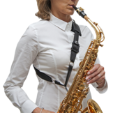 BG "schouder" draagkoord - alt / tenor / bariton (S02-M)