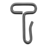 BG "schouder" draagkoord - alt / tenor / bariton (S02-M)