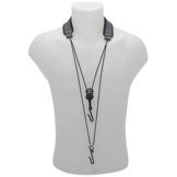 BG Draagkoord basklarinet Leder C50-B