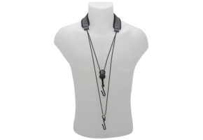 BG Draagkoord basklarinet Leder C50-B