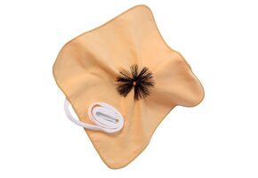 Doortrekwisser altsaxofoon (microfiber)