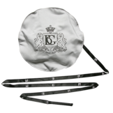 BG A30A wisser basklarinet/altsaxofoon (microfiber+zwarte zijde)