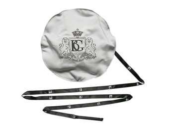 BG doortrekwisser basklarinet/altsaxofoon (microfiber+zwarte zijde)