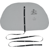 BG A30 doortrekwisser voor altsaxofoon (microfiber)