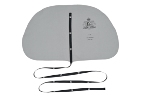 BG doortrekwisser voor altsaxofoon (microfiber)