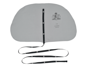 BG doortrekwisser voor altsaxofoon (microfiber)