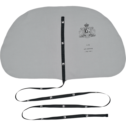 BG A30 microfiber altsaxofoon
