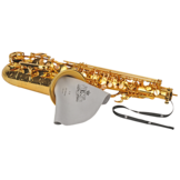 BG A30 doortrekwisser voor altsaxofoon (microfiber)