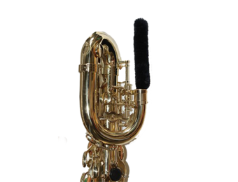 HW products padsaver baritonsaxofoon
