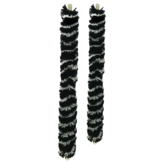 HW Products H-CLA padsaver klarinet 2-delig, zwart-wit