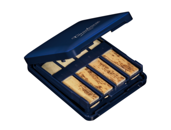 Vandoren Rietdoosje VRC 810 voor Sopraan sax / Bb klarinet