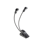 König & Meyer Lessenaar-lamp 'Double 2 LED FlexLight' 12244