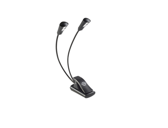 K&M Lessenaar-lamp 'Double 2 LED FlexLight' 12244