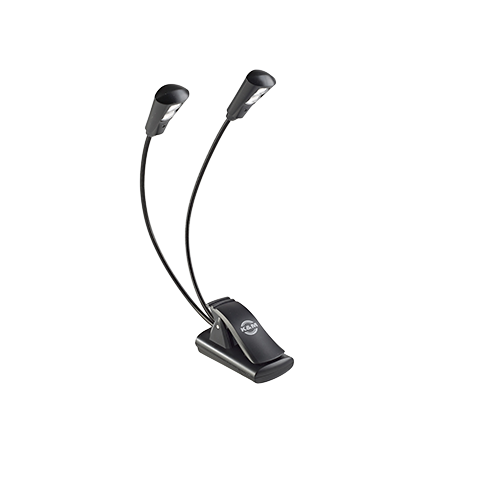 K&M Lessenaar-lamp 'Double 2 LED FlexLight' 12244