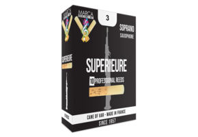 MARCA Supérieure rieten sopraansaxofoon