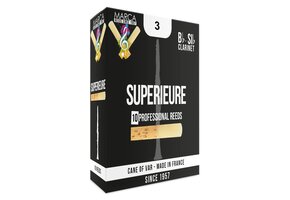 MARCA Supérieure rieten besklarinet
