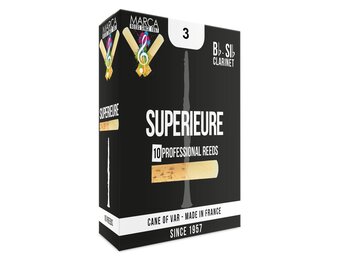 MARCA Supérieure rieten besklarinet