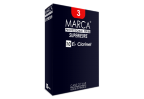 MARCA Supérieure rieten esklarinet