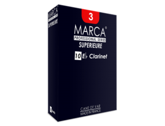 MARCA Supérieure rieten esklarinet