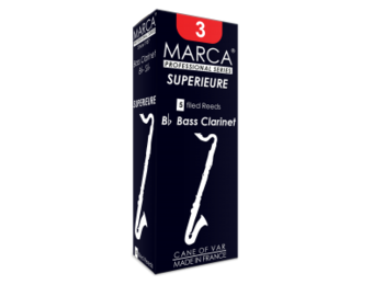 MARCA Supérieure rieten basklarinet