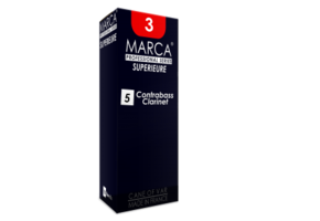 MARCA Supérieure rieten contrabasklarinet