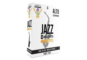 MARCA Jazz rieten unfiled altsaxofoon