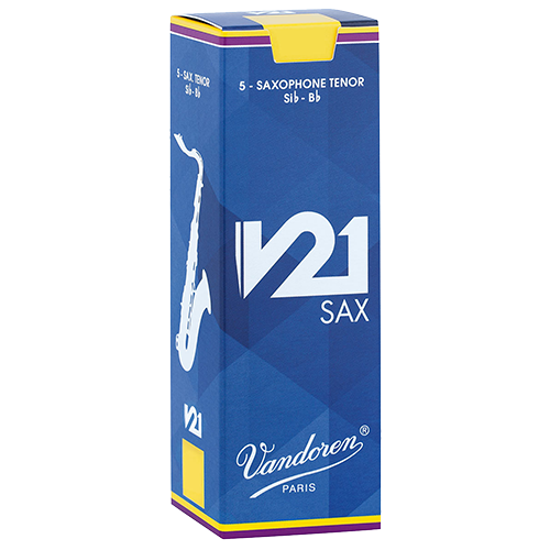 Vandoren V21 rieten tenorsaxofoon