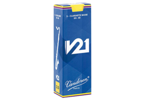 Vandoren V21 rieten basklarinet