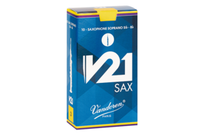 Vandoren V21 sopraansaxofoon