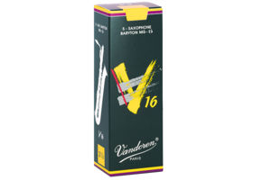 Vandoren V16 rieten baritonsaxofoon