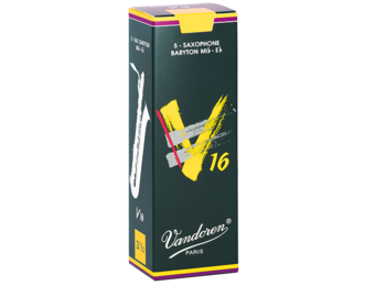 Vandoren V16 rieten baritonsaxofoon