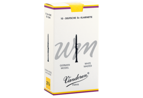 Vandoren White Master rieten esklarinet